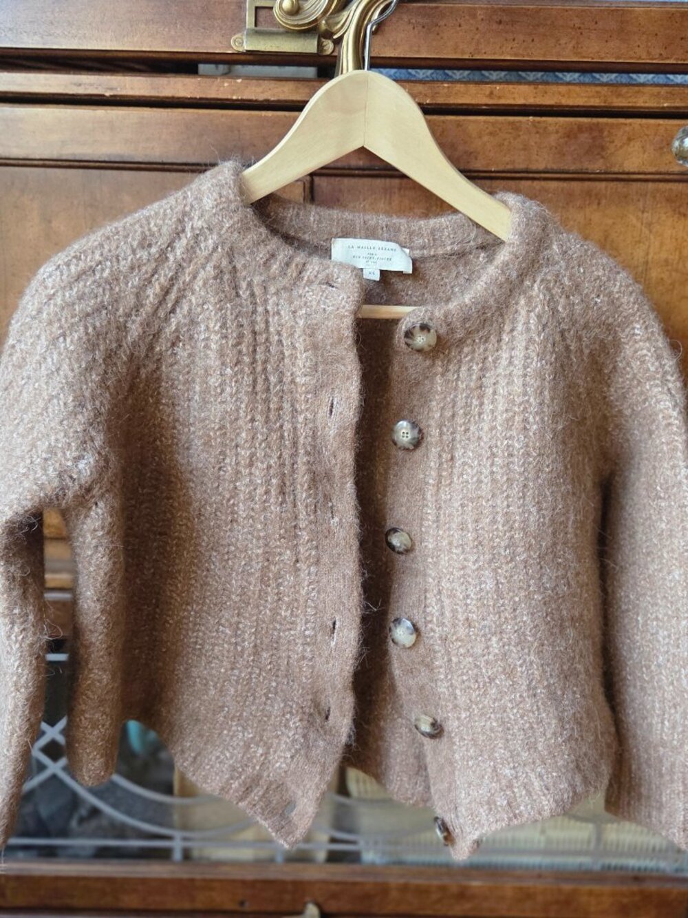Maille Sezanne Cardigan *shrunk* fits XXS